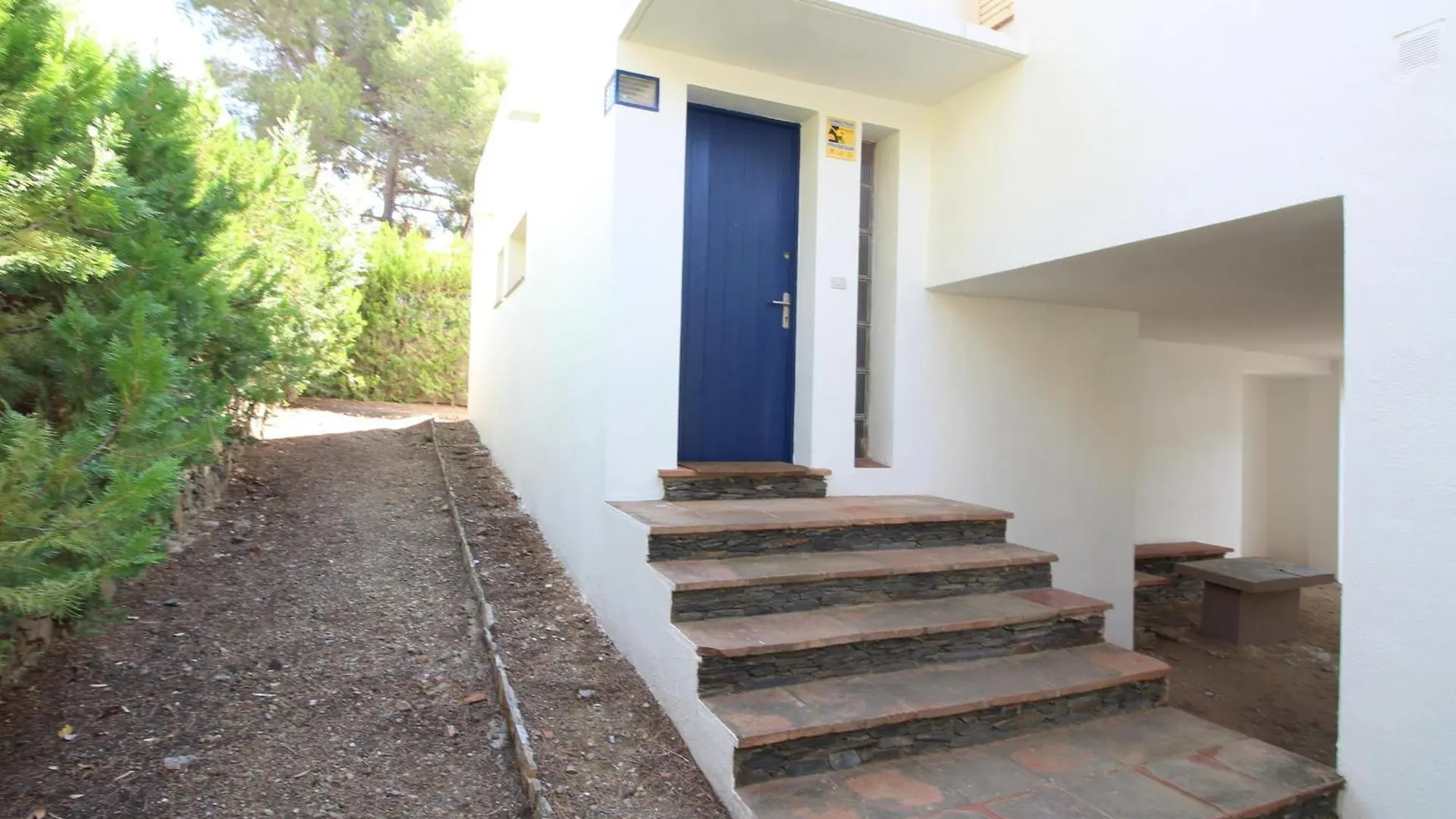 Holiday home Casa Amplia Con Jardin A 100M De La Playa De La Farella, Cerca Del Puerto De Llanca - Es-228-168 Villa