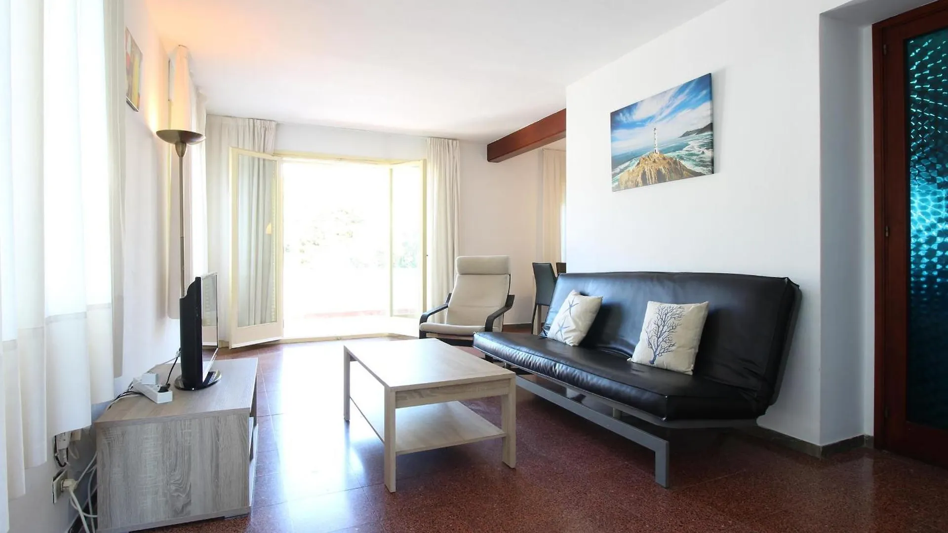 Casa Amplia Con Jardin A 100M De La Playa De La Farella, Cerca Del Puerto De Llanca - Es-228-168 Villa Spain