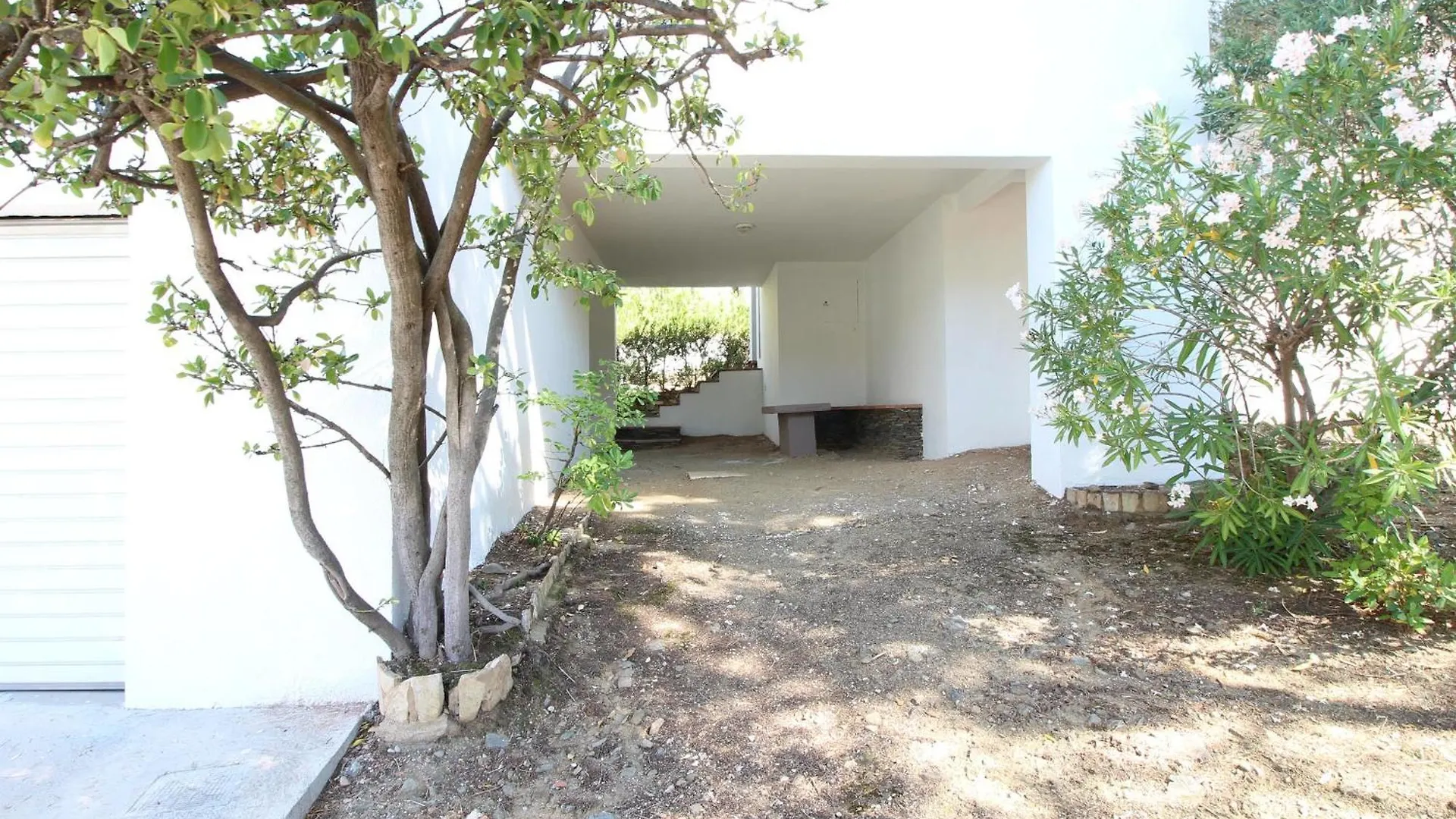 Casa Amplia Con Jardin A 100M De La Playa De La Farella, Cerca Del Puerto De Llanca - Es-228-168 Villa